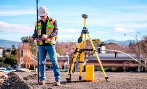 Topografía en terreno